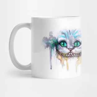 Mad cat Mug